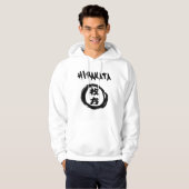 Hirakata Graffiti Hoodie (Voorkant volledig)