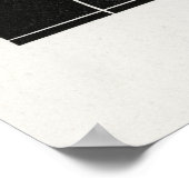 Hiram Eratus Butler - Solar Biology Poster (Hoek)