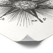 Hiram Eratus Butler - Solar Biology Poster (Hoek)