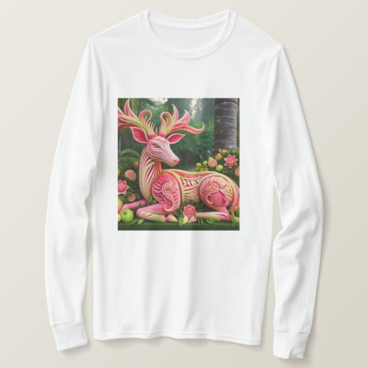 Hiran trending t-shirt nieuwe stijl (Design voorkant)