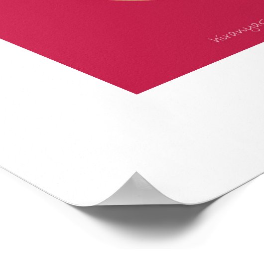 hiranyaGarbha ~ Brahma ~creatorGod Poster (Hoek)