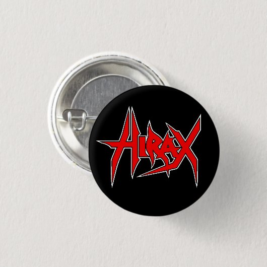 HIRAX_Button Ronde Button 3,2 Cm (Voorkant /achterkant)