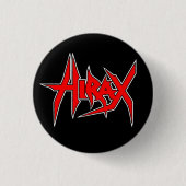 HIRAX_Button Ronde Button 3,2 Cm (Voorkant)