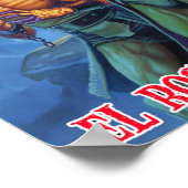 HIRAX_El_Rostro_de_la_Muerte_Poster Poster (Hoek)