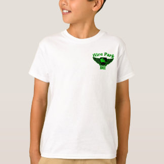 Hire Park BMX Youth LS T-shirt