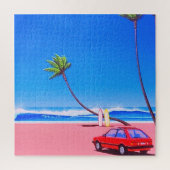 Hiroshi nagai art legpuzzel (Verticaal)