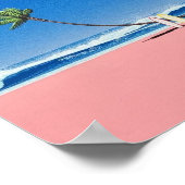 Hiroshi nagai art poster (Hoek)