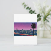 hiroshi nagai briefkaart (Staand voorkant)