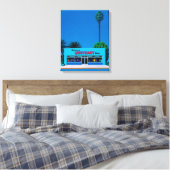 Hiroshi Nagai Canvas Afdruk (Insitu (Slaapkamer))