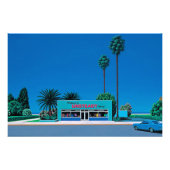 hiroshi nagai foto afdruk (Voorkant)