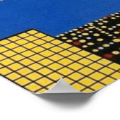 Hiroshi Nagai kunst, Hiroshi Nagai Poster (Hoek)