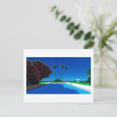 hiroshi nagai kunstschilders pop stad en vliegtuig briefkaart (Staand voorkant)