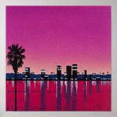 hiroshi nagai poster (Voorkant)
