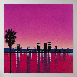 hiroshi nagai poster