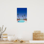 hiroshi nagai poster (Keuken)