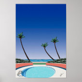 hiroshi nagai poster (Voorkant)