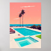 hiroshi nagai poster (Voorkant)
