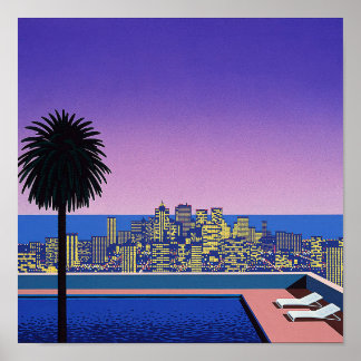 Hiroshi nagai poster