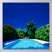 hiroshi nagai poster (Voorkant)