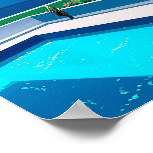 hiroshi nagai poster (Hoek)