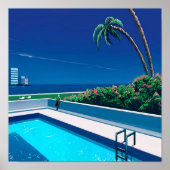 hiroshi nagai poster (Voorkant)