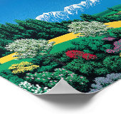 HIROSHI NAGAI POSTER (Hoek)