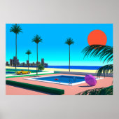 hiroshi nagai poster (Voorkant)