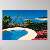 hiroshi nagai poster (Voorkant)