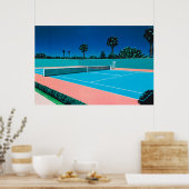 hiroshi nagai poster (Keuken)