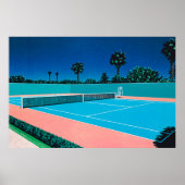 hiroshi nagai poster (Voorkant)