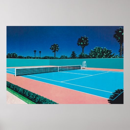hiroshi nagai poster (Voorkant)