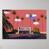 hiroshi nagai poster (Voorkant)