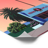 Hiroshi Nagai Poster (Hoek)