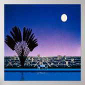 hiroshi nagai poster (Voorkant)
