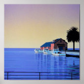 hiroshi nagai poster (Voorkant)