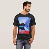 Hiroshi Nagai T-shirt (Voorkant volledig)