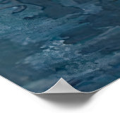 Hiroshi Yoshida – Kameido Bridge (1927) Poster (Hoek)