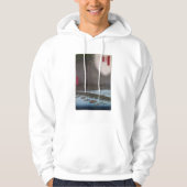 Hiroshige: Edo Uitzicht, 1858 Hoodie (Voorkant)