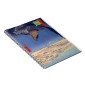 Hiroshige Fukagawa Notitieboek (Rechterzijde)