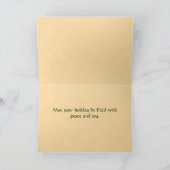 Hiroshige Japanese Fine Art Christmas Kaarten (Binnen)