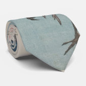 Hiroshige - Stropdas (Opgerold)