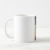 Hiroshige & van Gogh Koffiemok (Links)