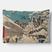Hiroshige winterlandschap Japan land Etui (Voorkant)