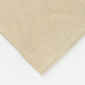 Hiroshige winterlandschap Japan land Fleece Deken (Hoek)