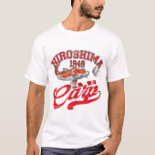 Hiroshima Carp T-shirt (Voorkant)