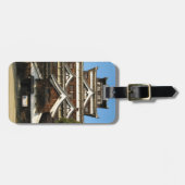 Hiroshima Castle 広 島 城, Hiroshima, Japan Bagagelabel (Voorkant horizontaal)