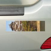Hiroshima Castle 広 島 城, Hiroshima, Japan Bumpersticker (Op auto)