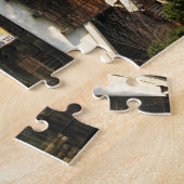 Hiroshima Castle 広 島 城, Hiroshima, Japan Legpuzzel (Zijkant)