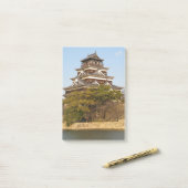 Hiroshima Castle 広 島 城, Hiroshima, Japan Post-it® Notes (Op bureau)