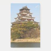 Hiroshima Castle 広 島 城, Hiroshima, Japan Post-it® Notes (Voorkant)